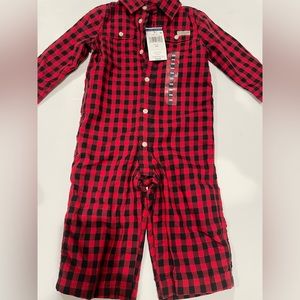 Polo by Ralph Lauren Baby Boy Coverall